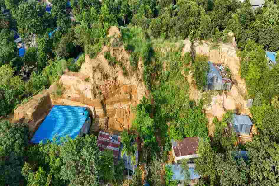 120 Hills Destroyed, 1,200 Dead: Chattogram’s Deadly Cost of Hill Cutting