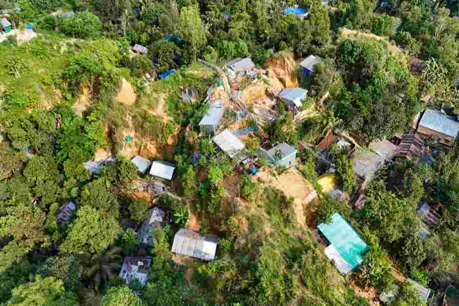 120 Hills Destroyed, 1,200 Dead: Chattogram’s Deadly Cost of Hill Cutting