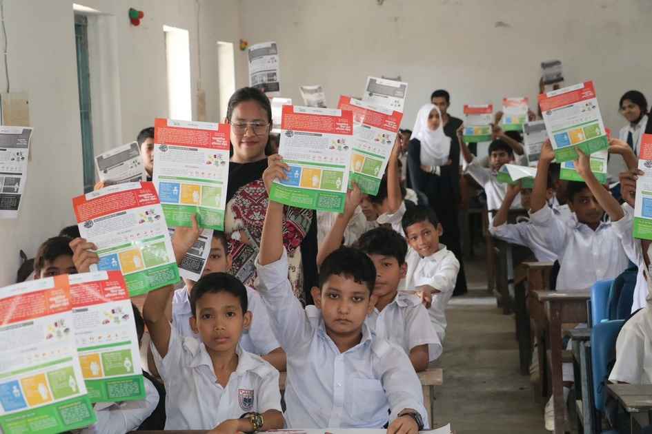 Lead exposure drains Up to 9% of Bangladesh’s GDP with $16 billion annual IQ loss