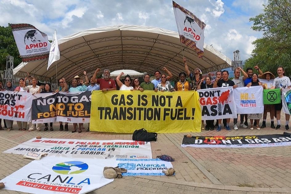 19 governments urge global fossil fuel phase-out roadmap, finance reform