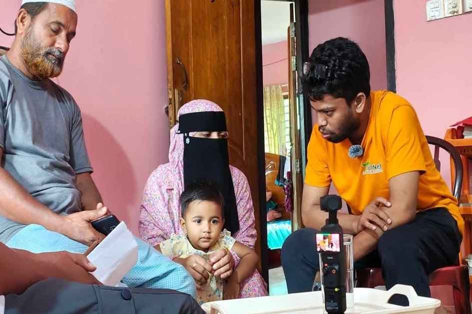 A young climate activist whose dreams live on: Remembering Srabon