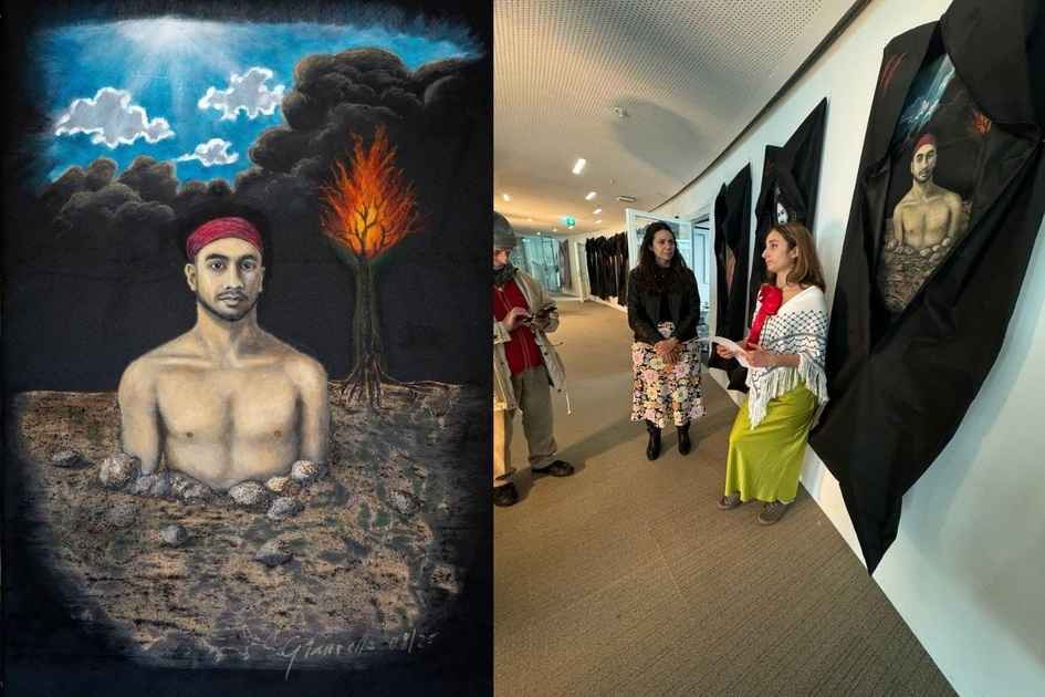 A young climate activist whose dreams live on: Remembering Srabon