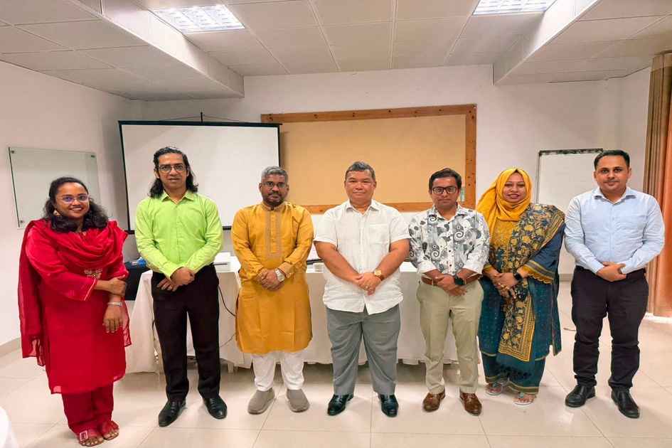 AGILE workshop concludes with final climate journalism course outlines