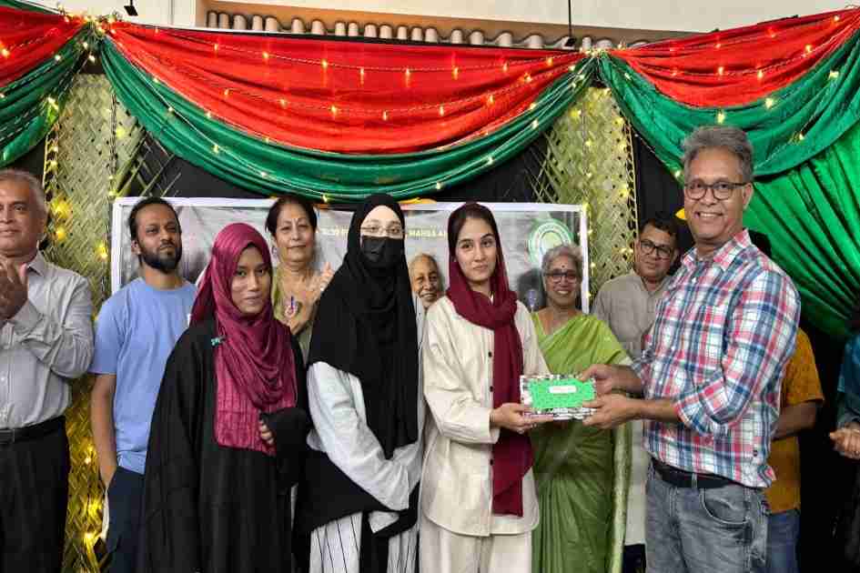 AUW sustainability event spotlights green ideas, climate comedy, books