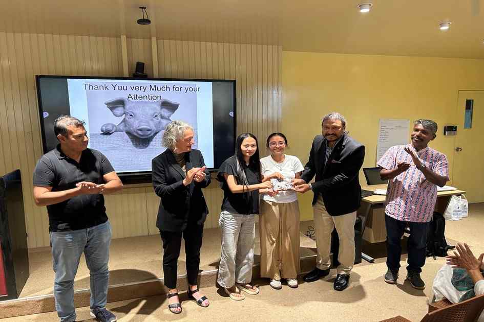 AUW workshop explores links between health, environment and disasters