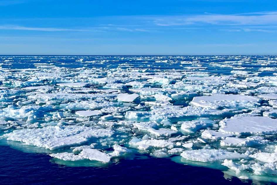 Arctic climate crisis deepens as geopolitics strains science and communities