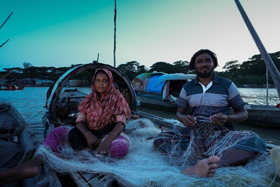 Anchored to the river: Manta community confronts losses beyond cash