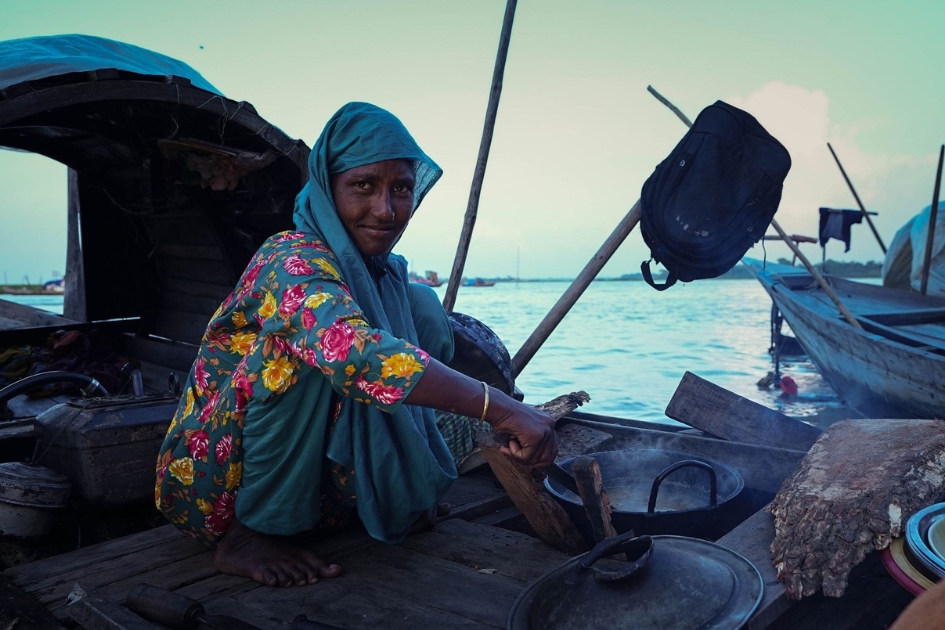 Anchored to the river: Manta community confronts losses beyond cash