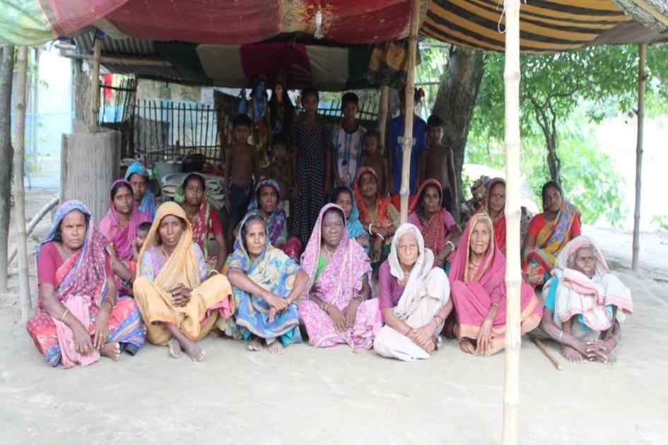 As wetlands disappear, Bangladesh’s Bagdi community fights to save livelihood, culture and identity