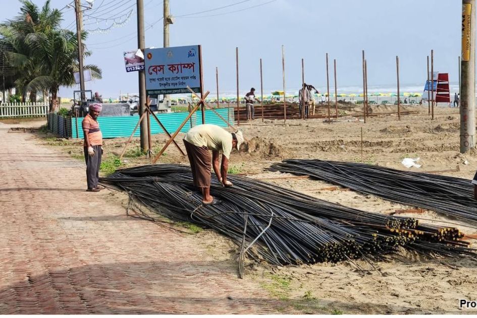 JICA-backed coastal road in Cox’s Bazar needs a scientific rethink
