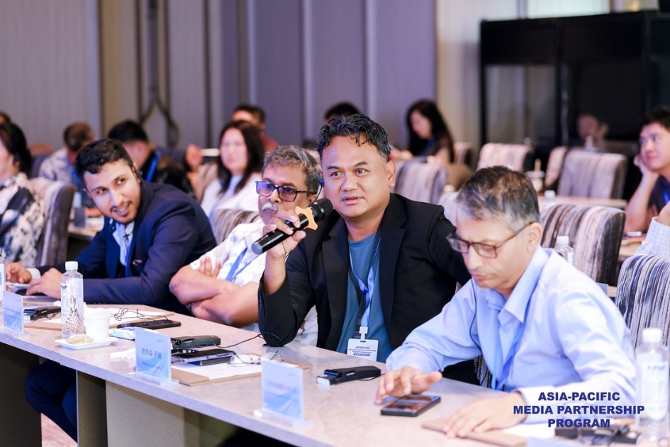 Asia-Pacific journalists deepen media cooperation through Shenzhen APMP
