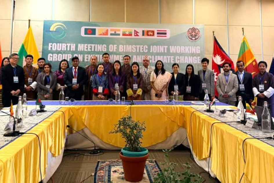 BIMSTEC meeting in Bhutan boosts climate cooperation