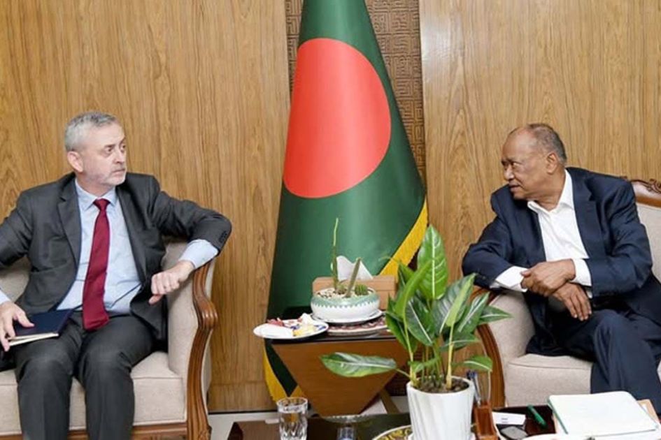 Bangladesh, EU deepen climate partnership ahead of COP31 summit