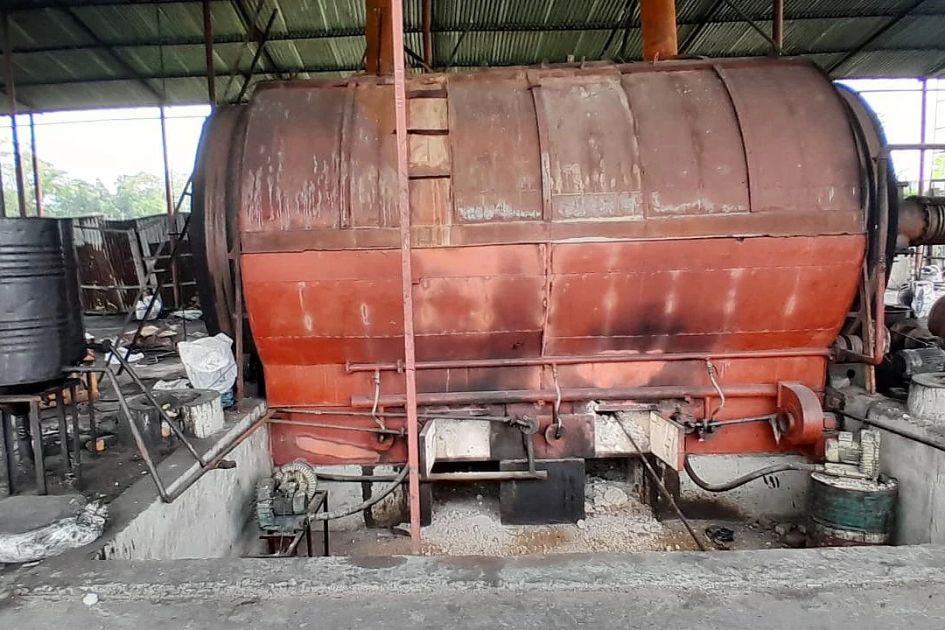 Bangladesh NGO demands shutdown of pyrolysis plant near Sugandha River