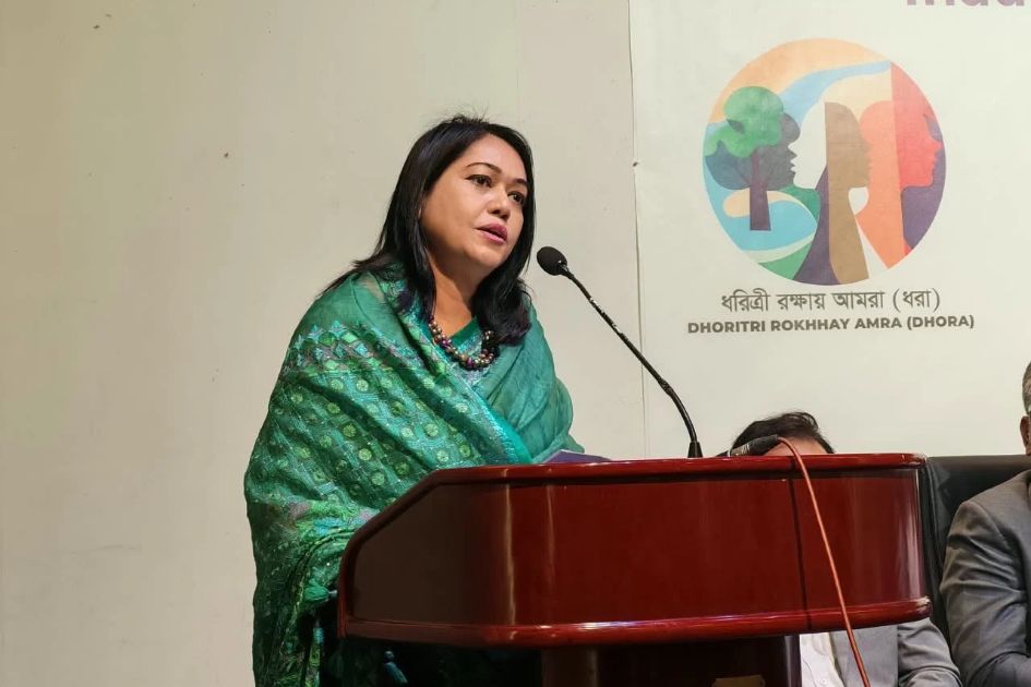 Bangladesh PM orders Rajuk to halt projects filling Dhaka water bodies