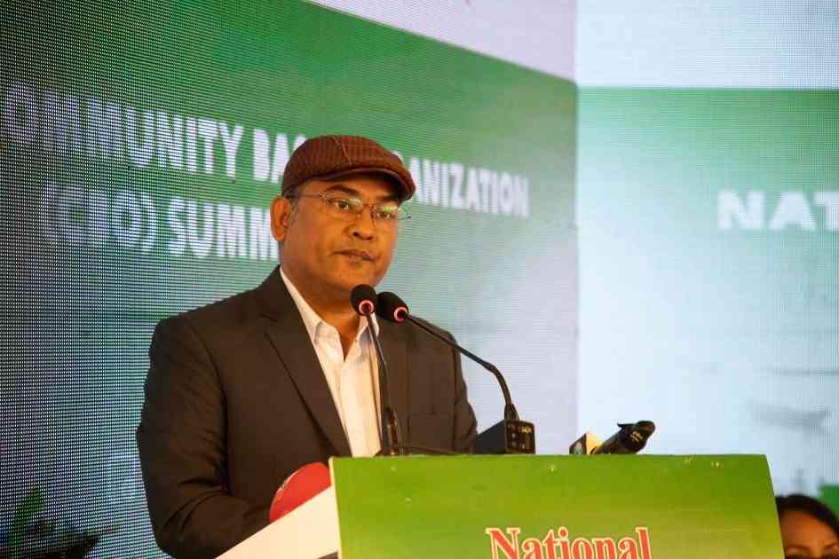 Bangladesh seeks grant-based climate finance instead of loans: Saimum Parvez