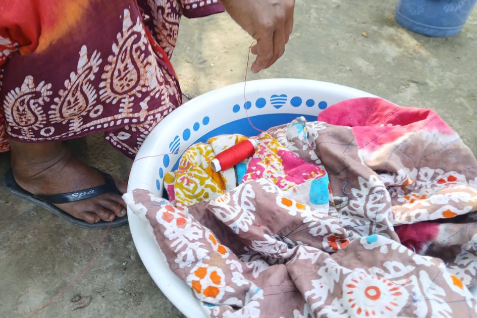 As canals choke, fish, jobs and songs fade from Bangladesh wetland