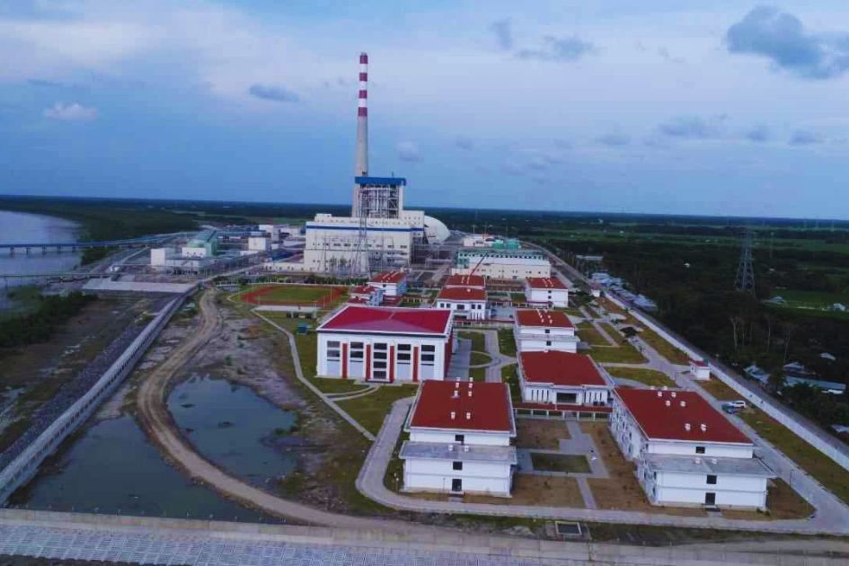 Electricity for Bangladesh, pollution fears for riverside Taltali .