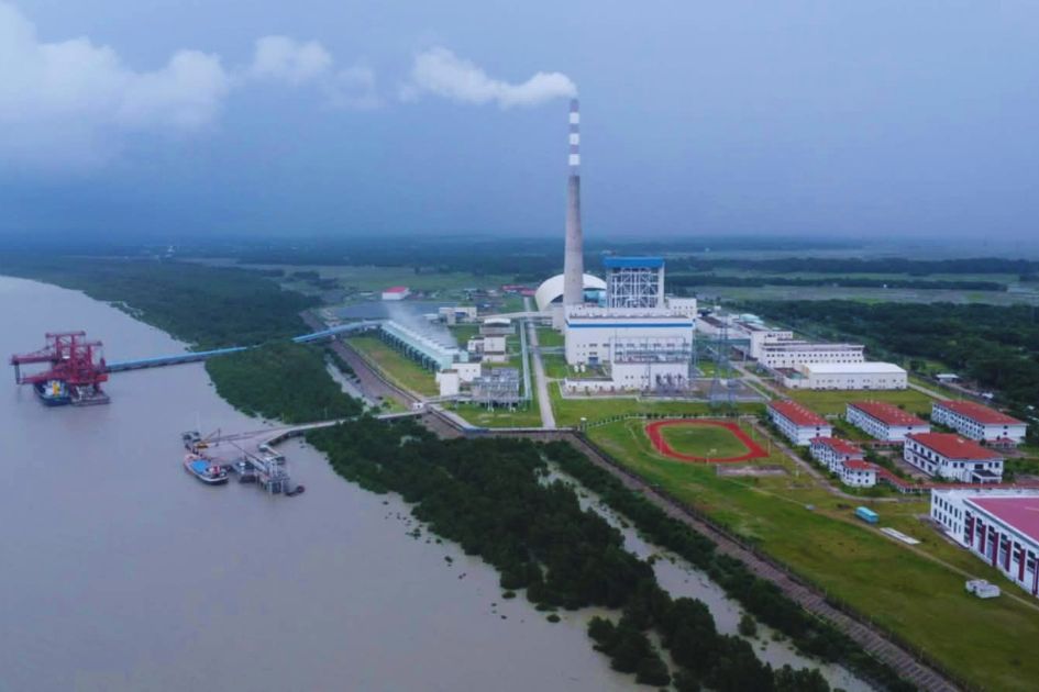 Electricity for Bangladesh, pollution fears for riverside Taltali