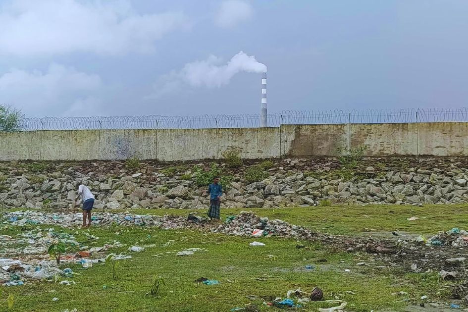 Electricity for Bangladesh, pollution fears for riverside Taltali