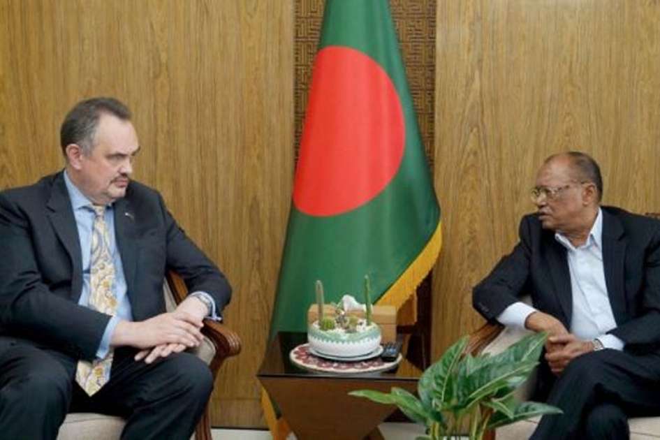 Bangladesh, US pledge cooperation on climate, biodiversity goals