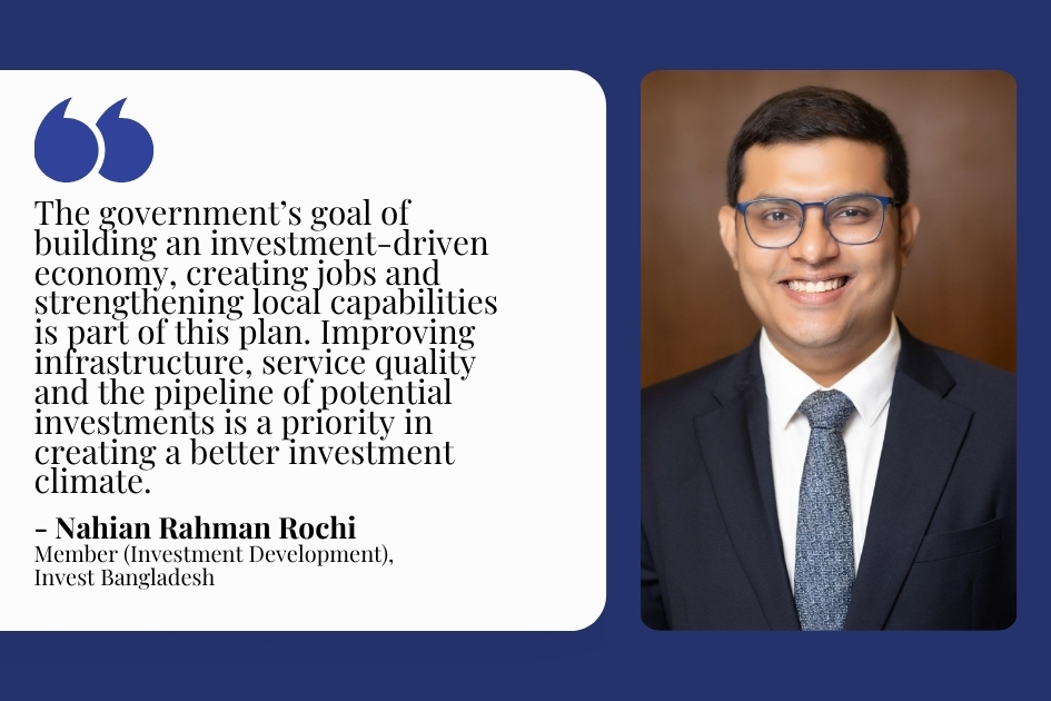 Bangladesh adopts new strategies to attract more Chinese investment