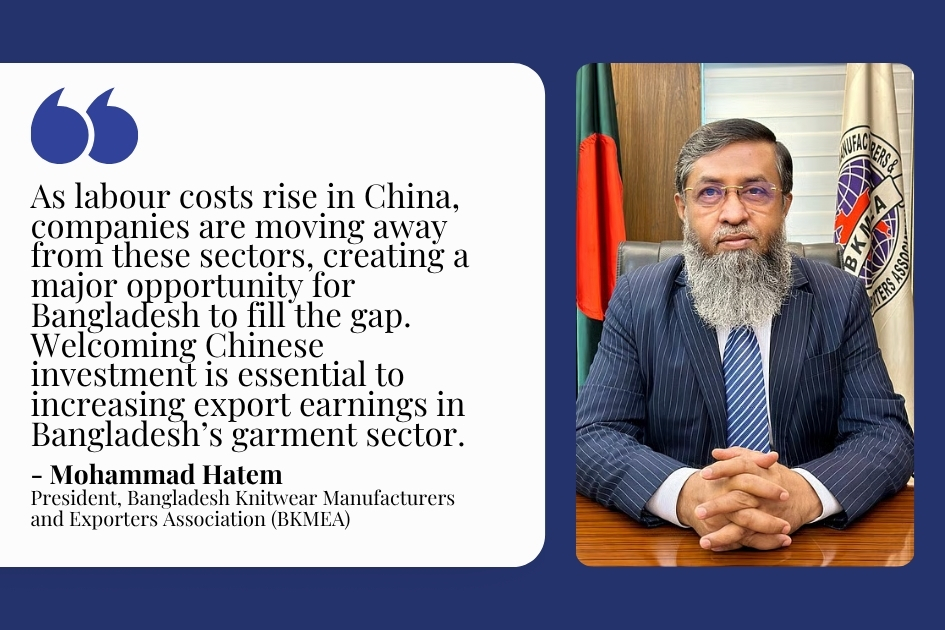 Bangladesh adopts new strategies to attract more Chinese investment