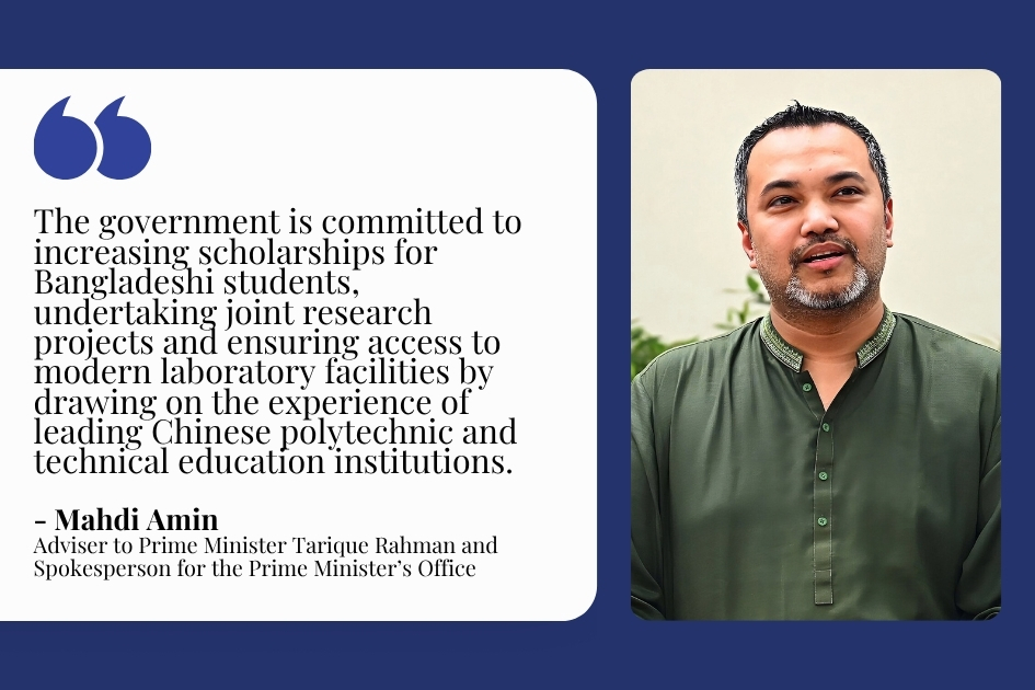 Bangladesh adopts new strategies to attract more Chinese investment