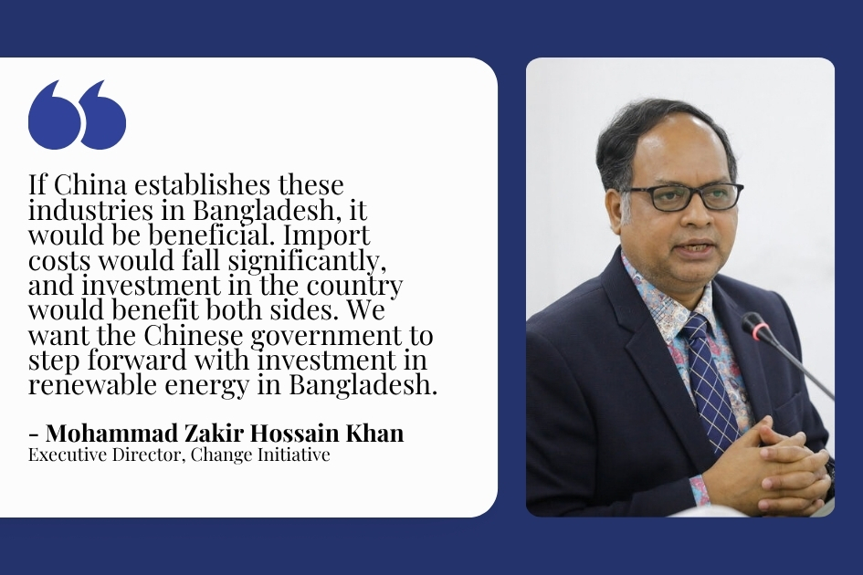 Bangladesh adopts new strategies to attract more Chinese investment