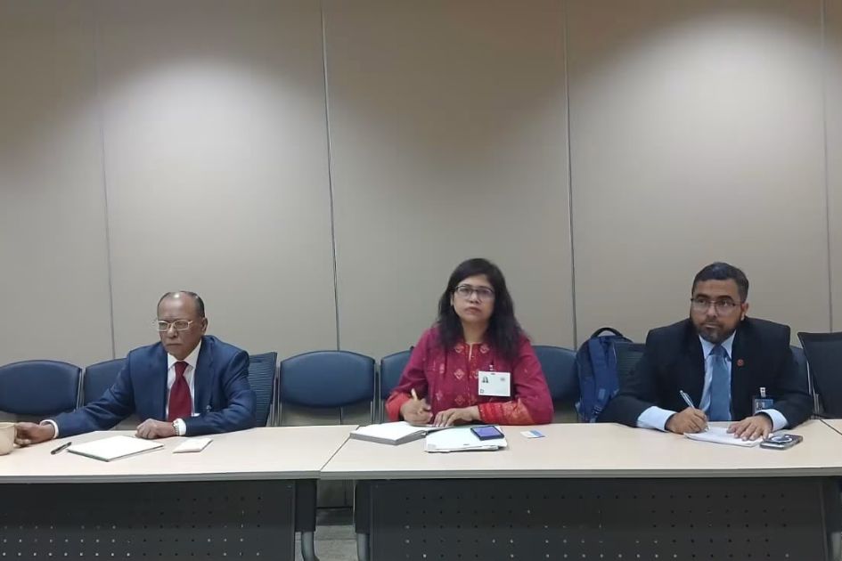 Bangladesh and ICIMOD strengthen partnership for climate resilience