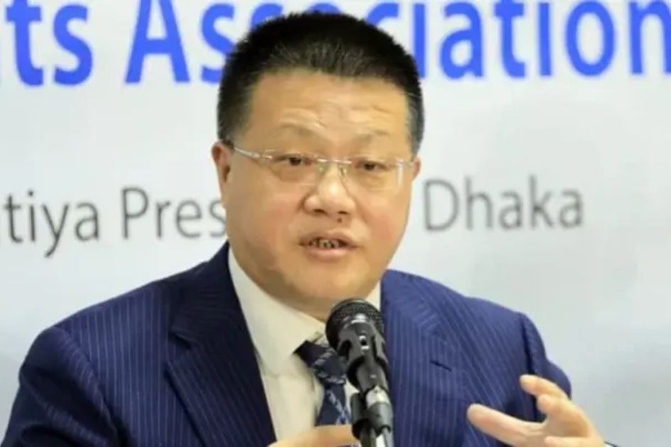Bangladesh can implement Teesta project whenever it decides, says Chinese envoy