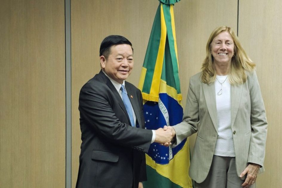ASEAN, Brazil discuss climate ties ahead of COP31 and CBD COP17 talks
