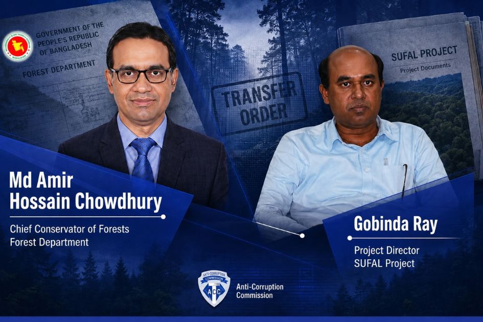 World Bank says no fiduciary irregularities as ACC flags forest gaps