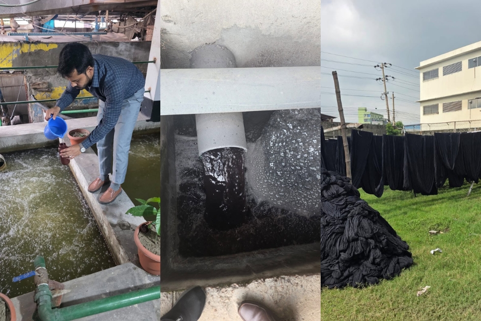Bangladesh inspects eight factories in river pollution control drive