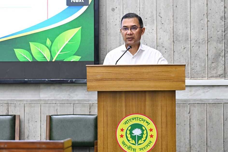 Bangladesh launches solar power at Parliament to advance green energy transition