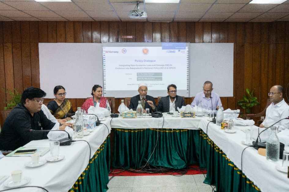 Bangladesh moves to integrate non-economic climate losses into national policy