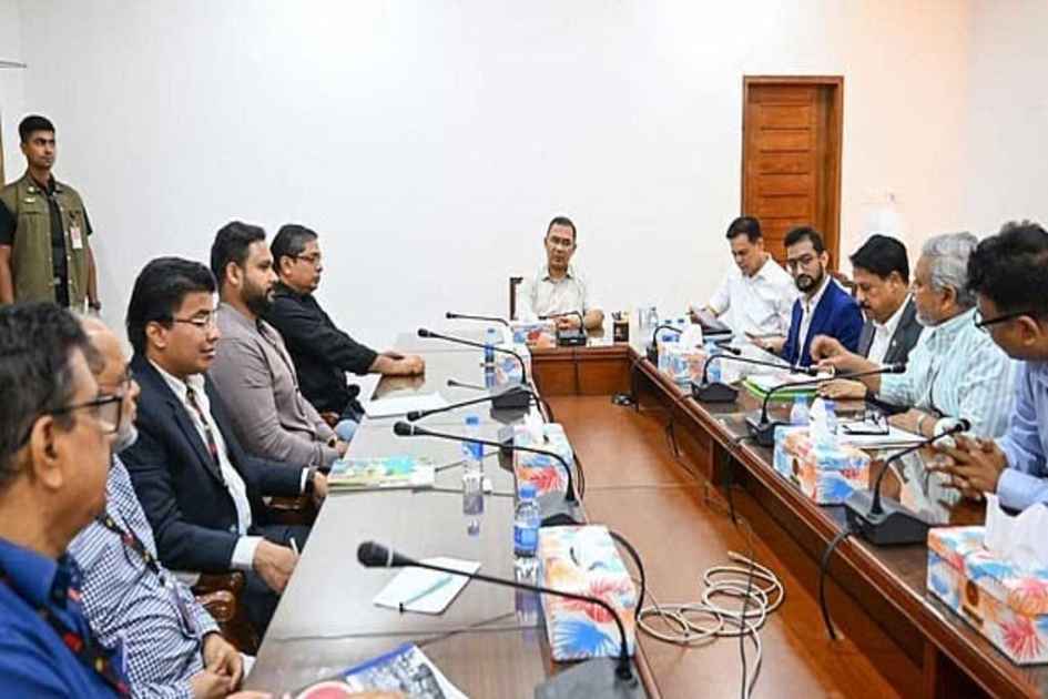 Bangladesh moves to strengthen climate resilient water management as PM seeks expert collab