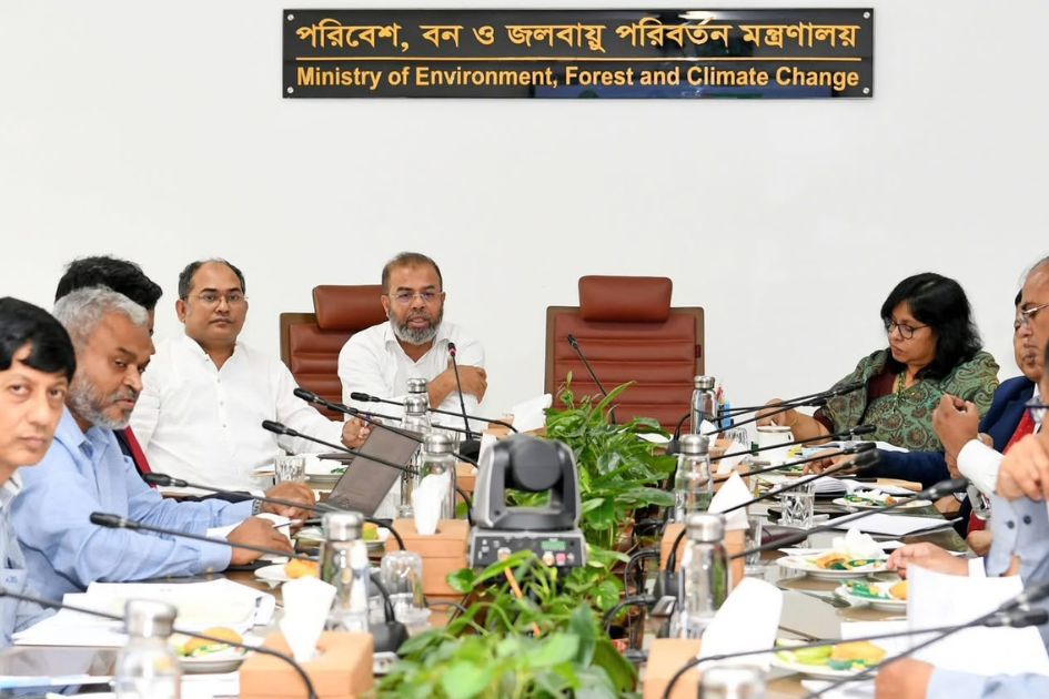 Bangladesh seeks coordinated approach to build transparent carbon market