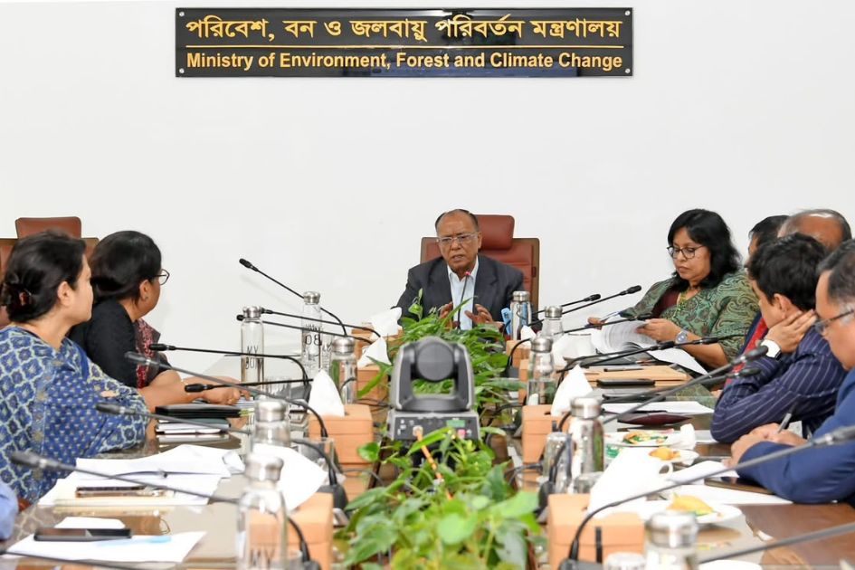 Bangladesh seeks coordinated approach to build transparent carbon market