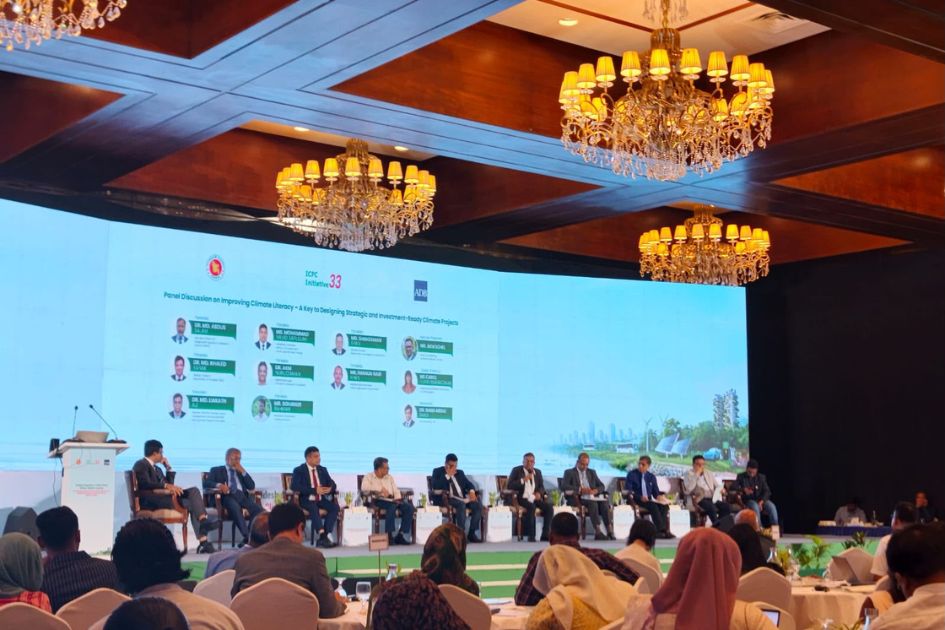 Bangladesh seeks to unlock global climate finance through just transition