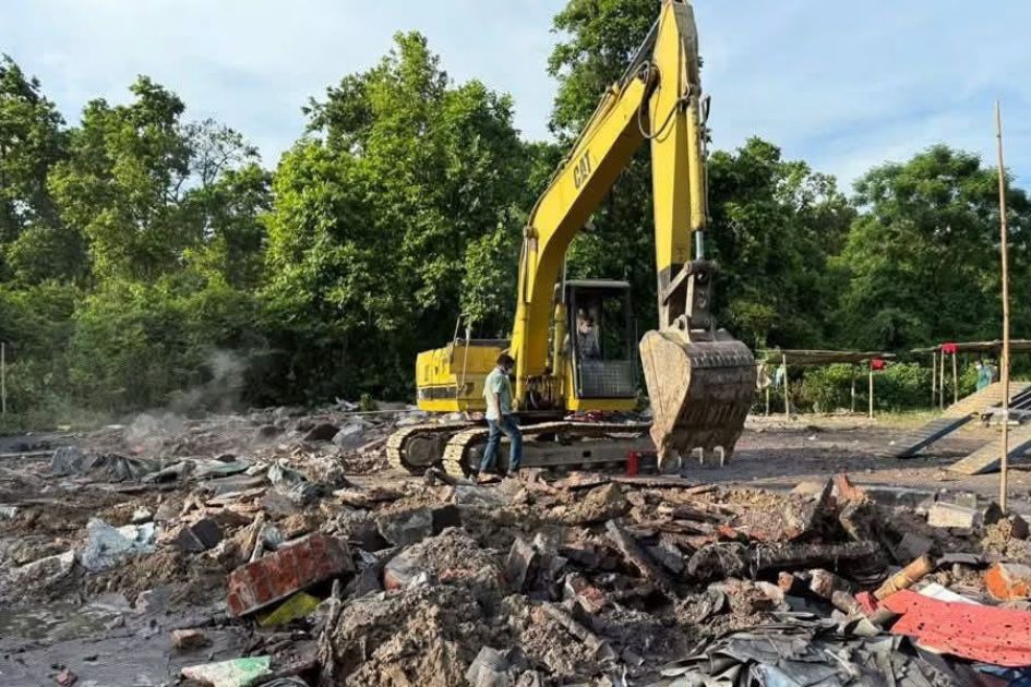 Bangladesh shuts 11 illegal lead factories as toxic recycling crisis deepens