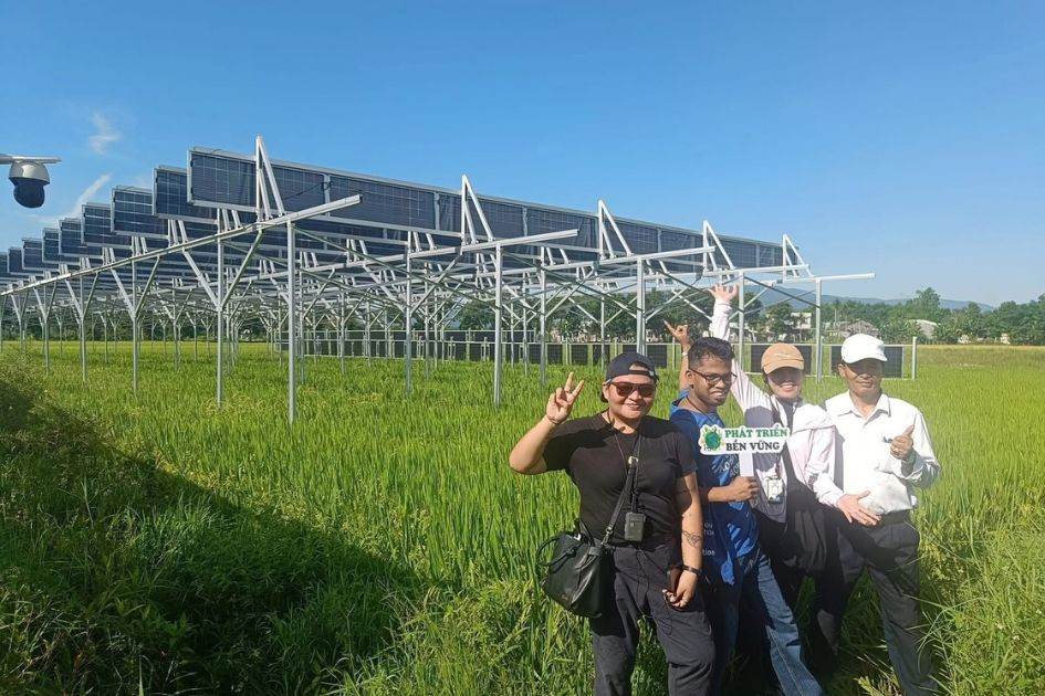 Bangladesh tests solar-powered farming to strengthen food and energy security