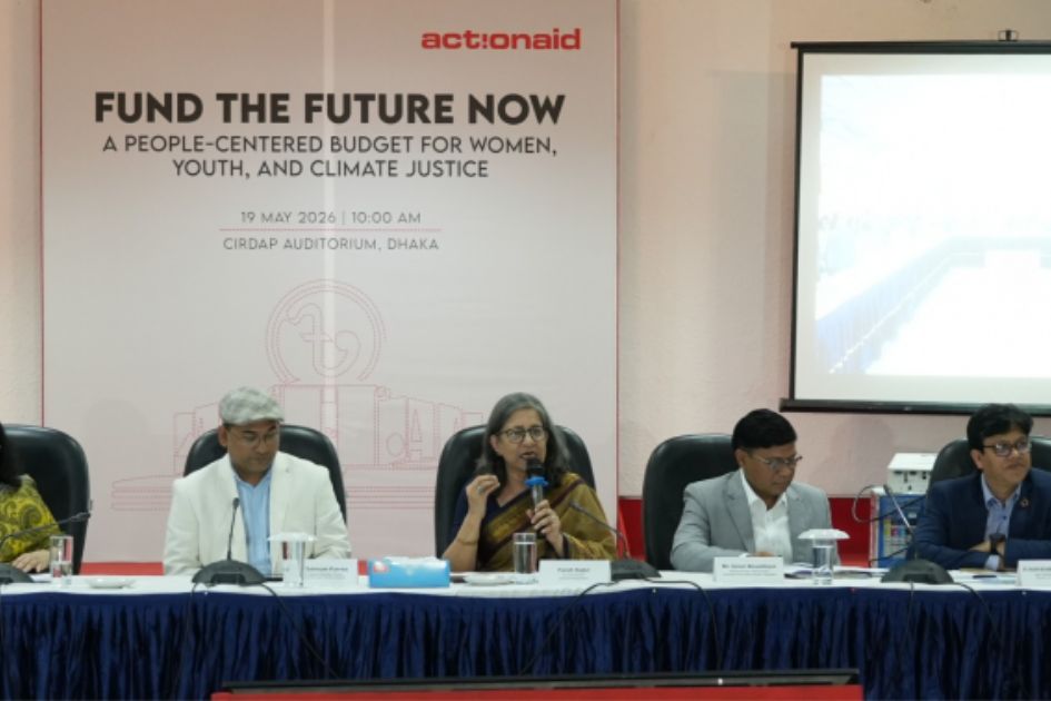 Bangladesh urged to adopt people-focused budget for women and climate