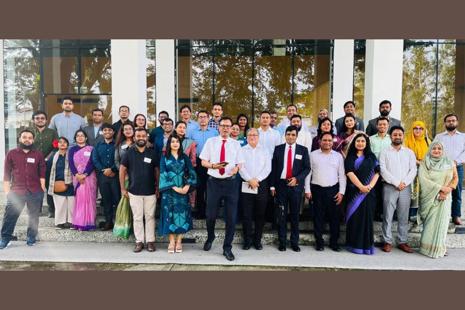 Bangladesh climate finance lab develops 35 GCF funding concepts