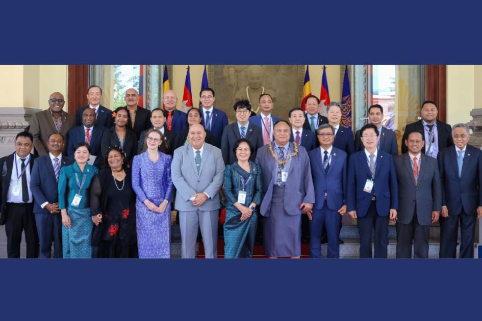 Asia-Pacific MPs call for universal health, climate and AI action