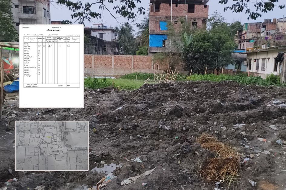 Chattogram loses nearly 3,000 water bodies in 40 years, intensifying heatwaves, water crisis and flood risks