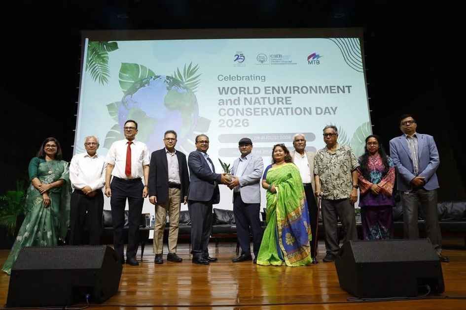Bangladesh urges social movement for environmental protection, puts youth at the heart