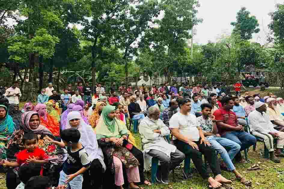 Bangladesh villagers win lead pollution battle, then face criminal case linked to Chinese-owned factory