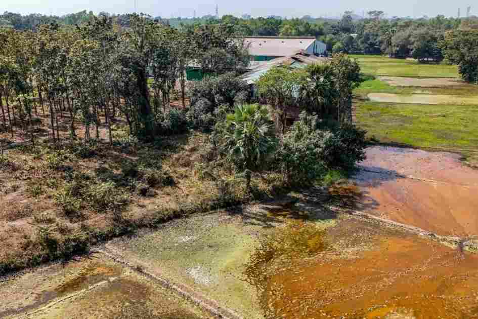 Bangladesh villagers win lead pollution battle, then face criminal case linked to Chinese-owned factory