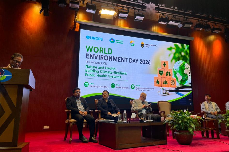 Bangladesh warns of $2.8 billion annual climate health risk by 2030